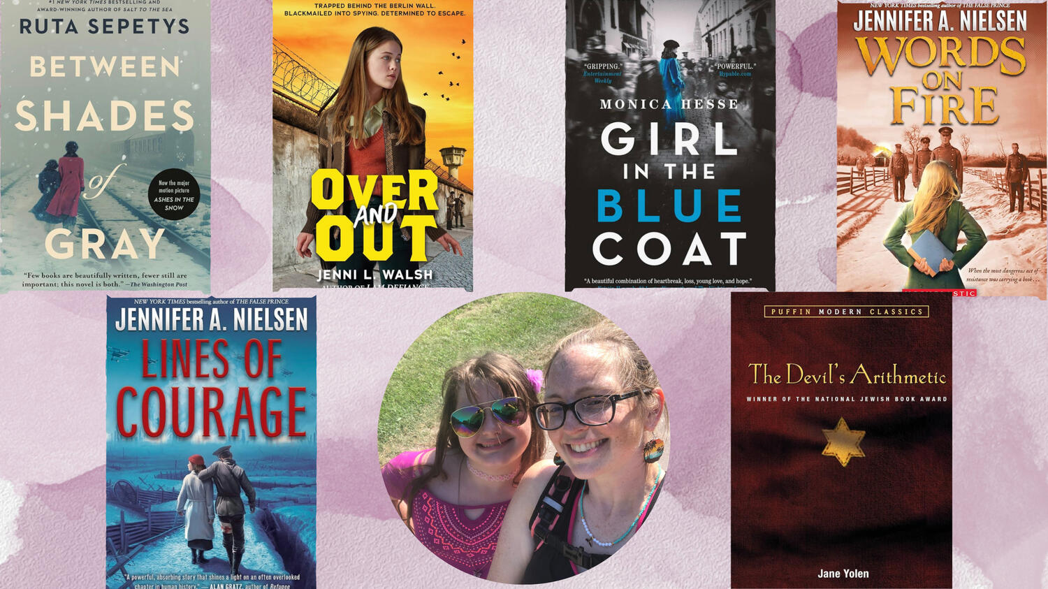 A few of our favorite books